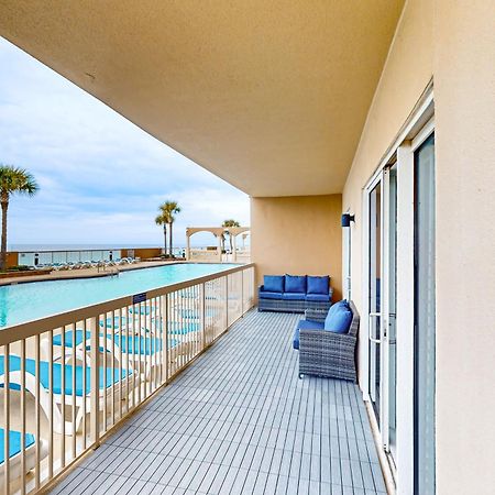 Sunrise Beach Resort V Панама-Сіті-Біч Екстер'єр фото