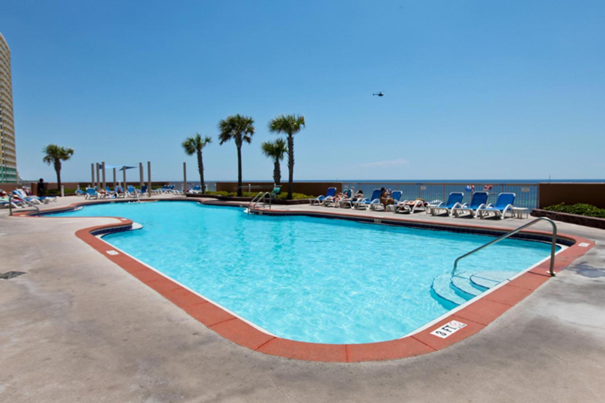 Sunrise Beach Resort V Панама-Сіті-Біч Номер фото