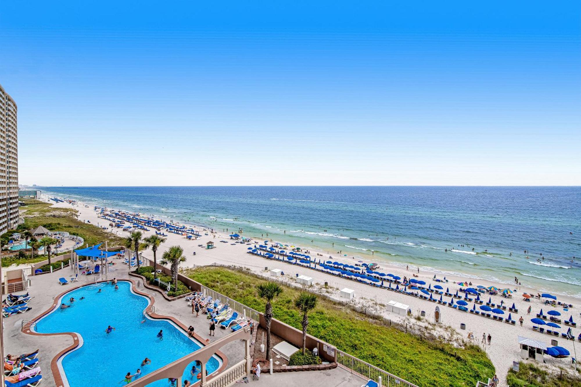 Sunrise Beach Resort V Панама-Сіті-Біч Номер фото